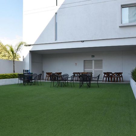 Fato Hotel Querétaro Buitenkant foto