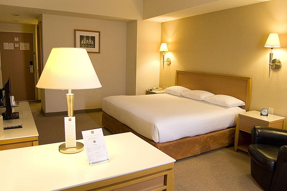 Fato Hotel Querétaro Buitenkant foto