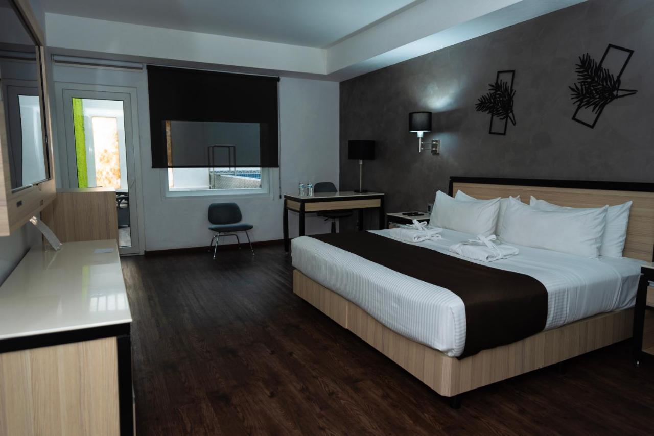 Fato Hotel Querétaro Buitenkant foto