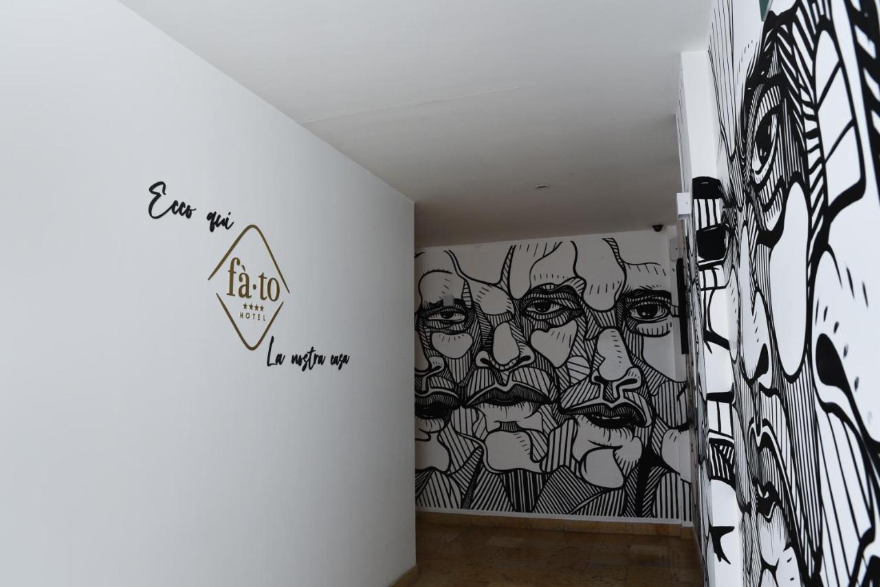 Fato Hotel Querétaro Buitenkant foto