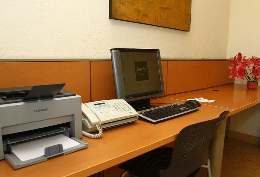Fato Hotel Querétaro Faciliteiten foto