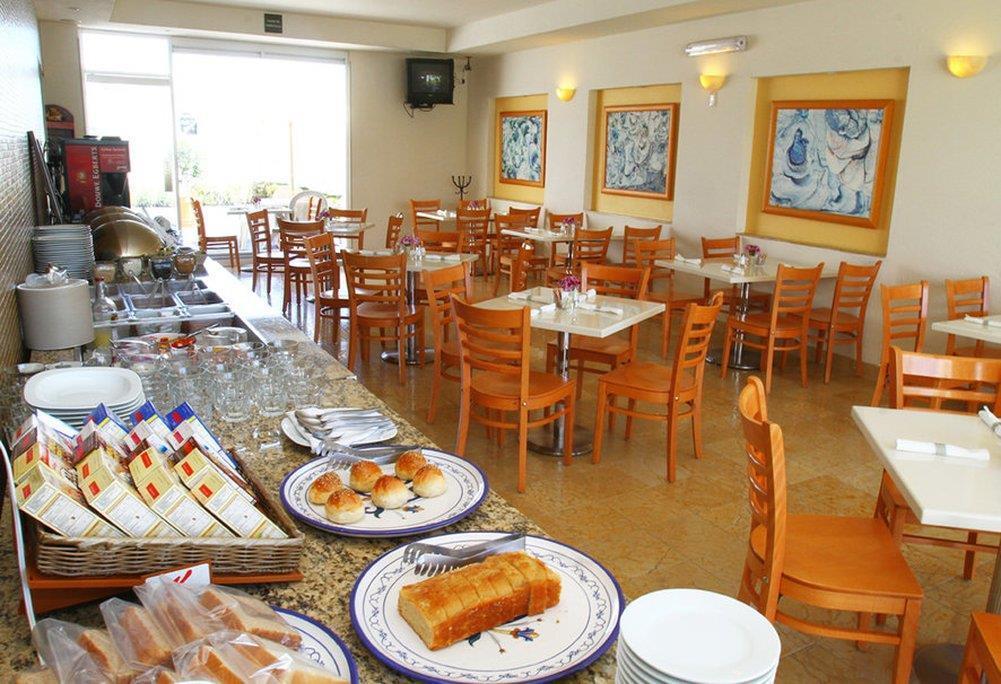 Fato Hotel Querétaro Restaurant foto
