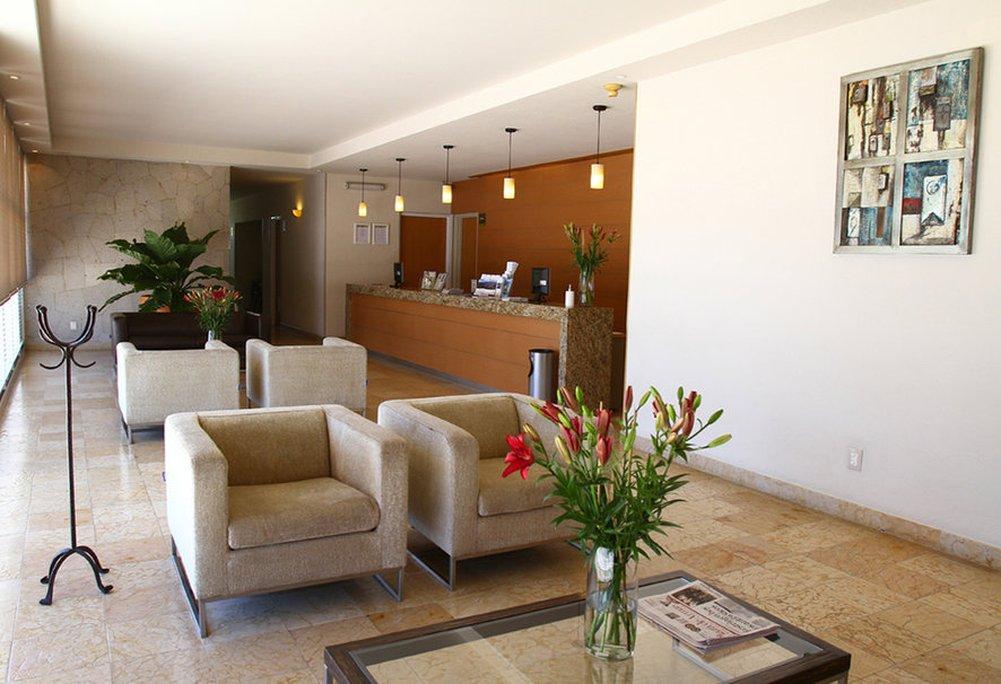 Fato Hotel Querétaro Buitenkant foto