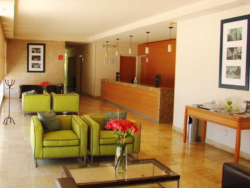 Fato Hotel Querétaro Buitenkant foto